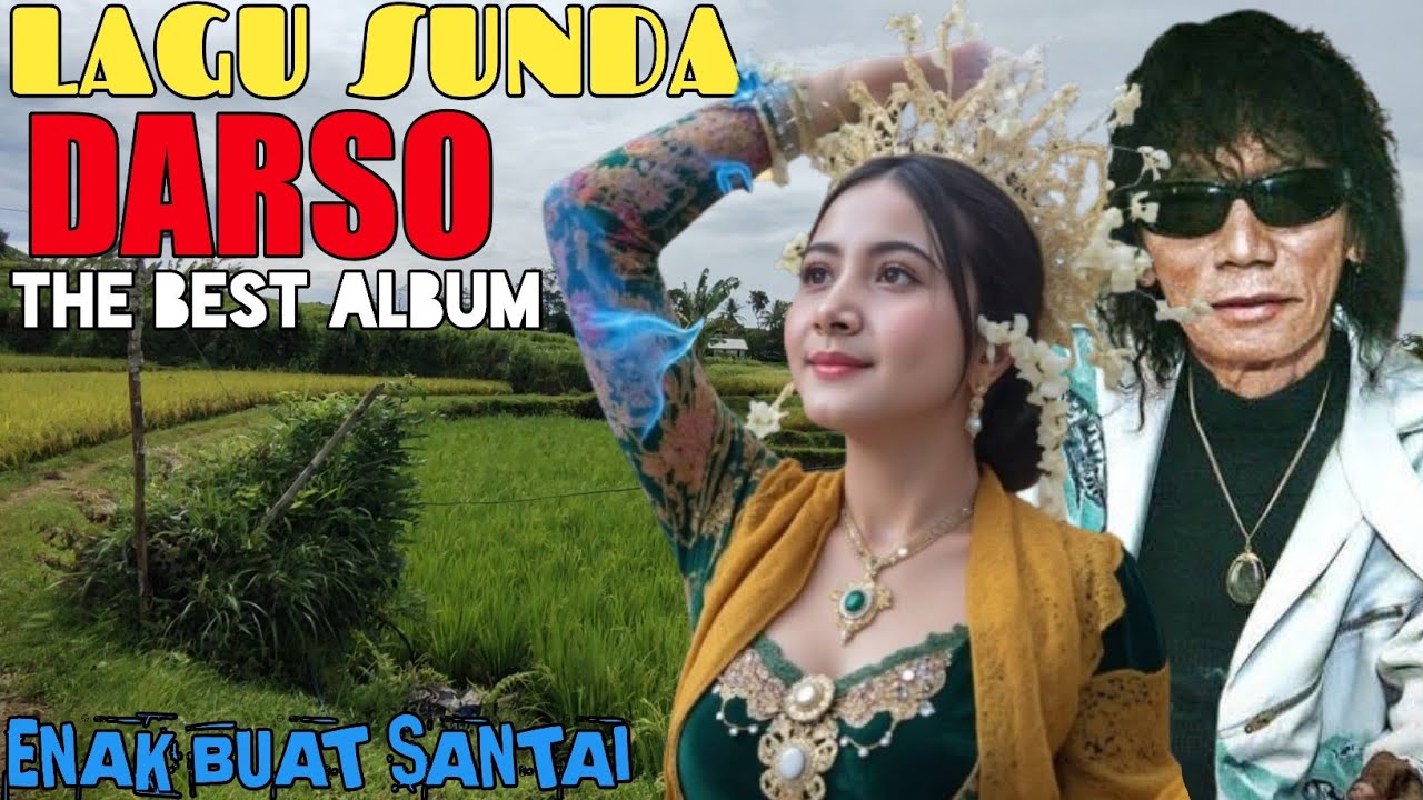 DARSO || LAGU POP SUNDA VIRAL PALING ENAK DI DENGAR 