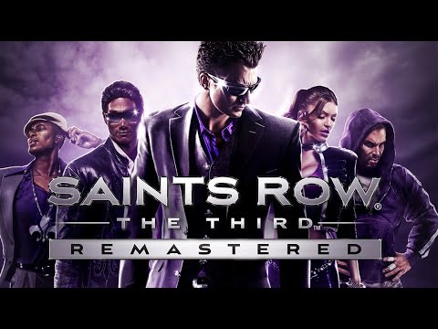 Saints Row: The Third |(LIVE)| PS4 Game Play (Don't Forget To Like Comment N Subscribe)