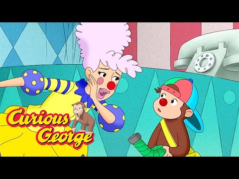 ⁣Curious George 🐵 The Best School Ever 🐵 Kids Cartoon 🐵 Kids Movies 🐵 Videos for Kids