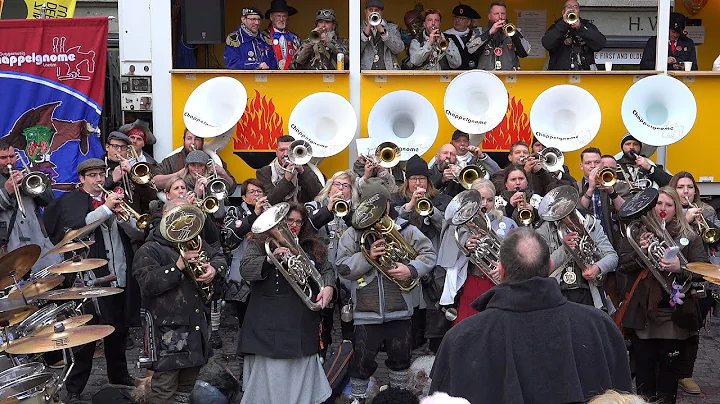 Chappelgnome - Luzerner Fasnacht 2022