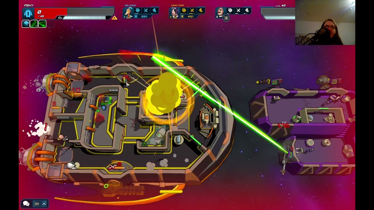 Lets Play Together This Means Warp (Blind) 6