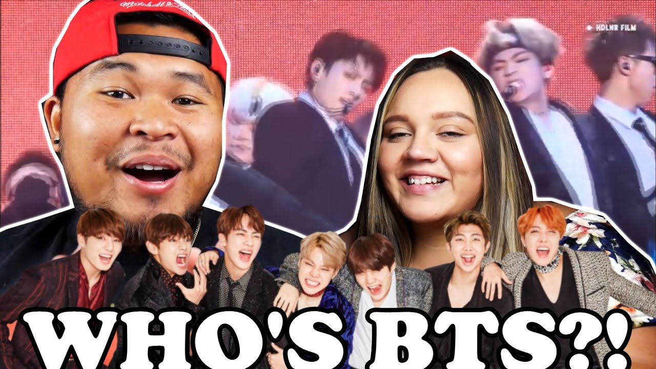 Who is BTS? The Seven Members of Bangtan (INTRODUCTION) | REACTION