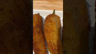 How to make Stuffed banana peppers@newyorkkitchen #stuffedbanana #stuffedpepper  #fried #spicyfood