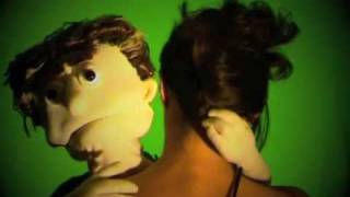 Doppelfanger Lloyd - Vampire Puppet - They just want to love you