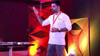 Molecular Gastronomy: The Indian way | Gaurav Chawla | TEDxBocconiUMumbai