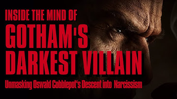 Inside the Mind of Gotham