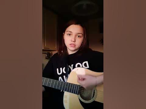 последняя дискотека - монеточка (cover) - YouTube