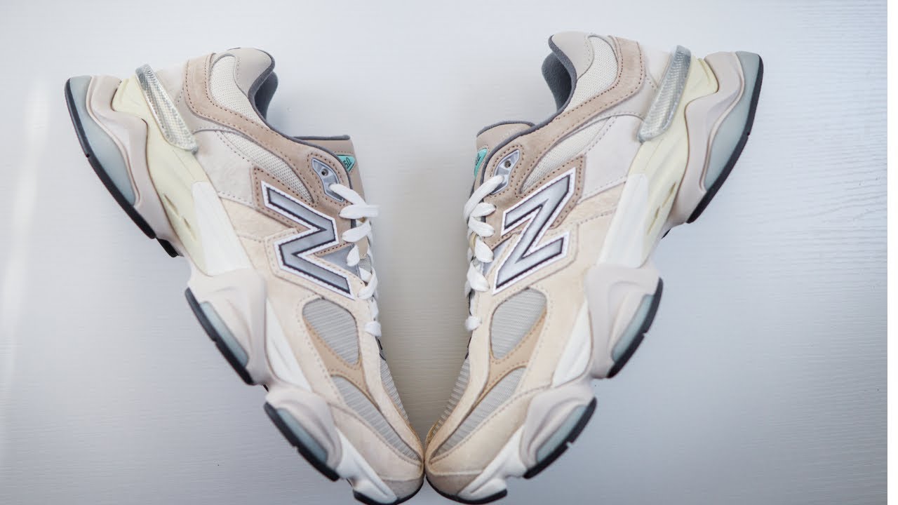 ★人気★ New Balance 9060 Sea Salt New Balance 9060 Sea Salt White (ALL SIZES) SHIPS TODAY | eBay