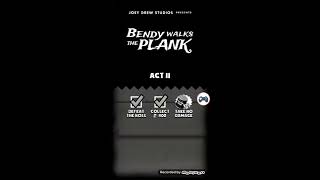 Bendy in Nightmare Run - [Gameplay] Act 2 screenshot 3