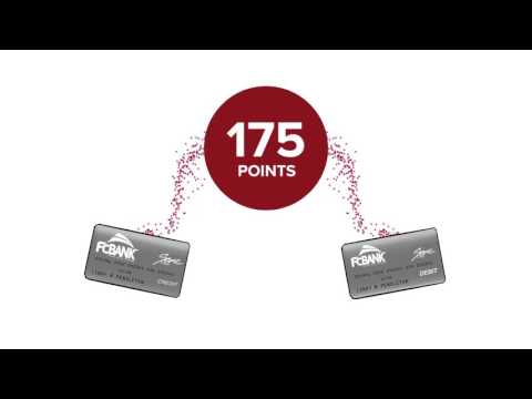 FCBank - Earn Points with ScoreCard Rewards