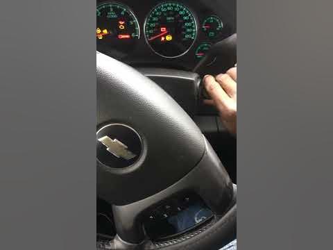 Tahoe wont start - YouTube