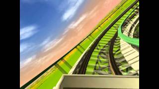 Rollercoaster Tycoon 3 Test 1