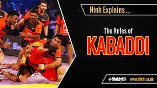 The Rules of Kabaddi - EXPLAINED! screenshot 5