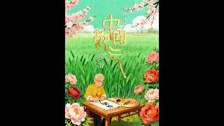 中国节气——谷雨，雨生百谷，字载千秋#不一样的中国节气  #中国节气谷雨篇