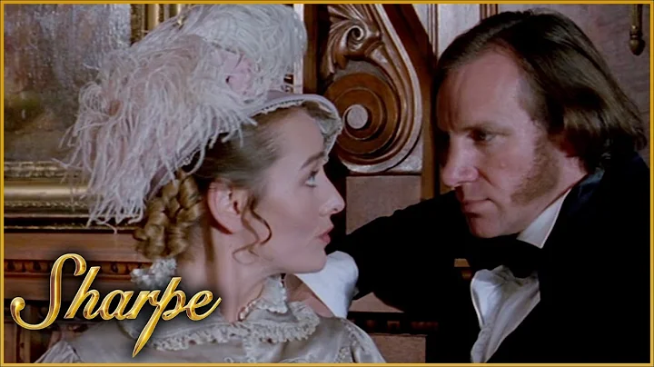 Lady Camoynes & Sharpe Take Down Lord Fenner & Sir...