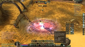 MiG : Farming Time Infinite AION Gladiator [reloaded]