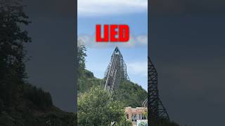 Dollywood LIED to us! #lightningrod