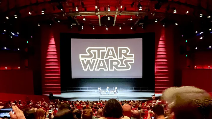 Star Wars 70mm Special Screening with John Dykstra...