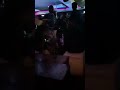 Kenyan girls twerking in a club