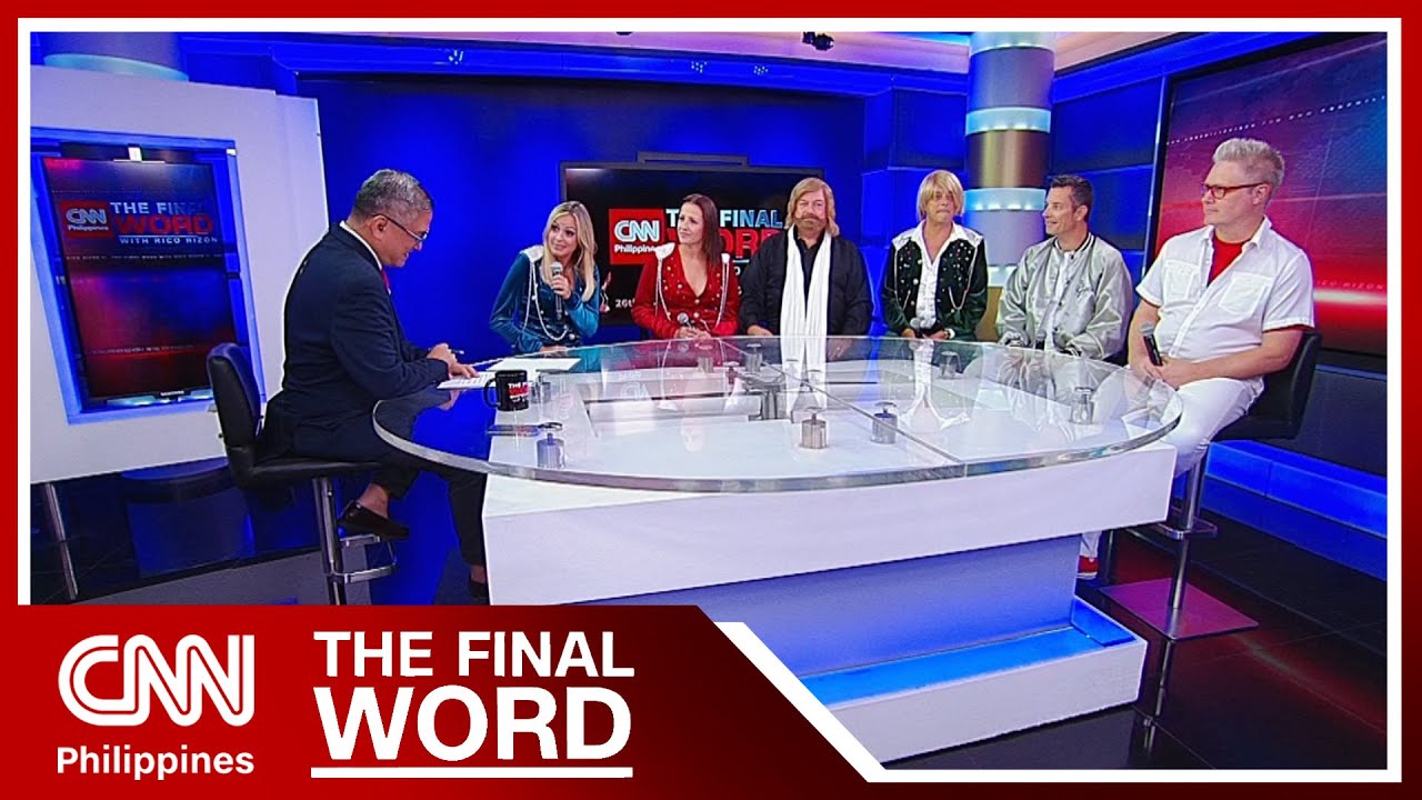 Tribute act to perform ABBA's hits on PH | The Final Word