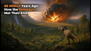 66 Million Years Ago | How the Dinosaurs Met Their End