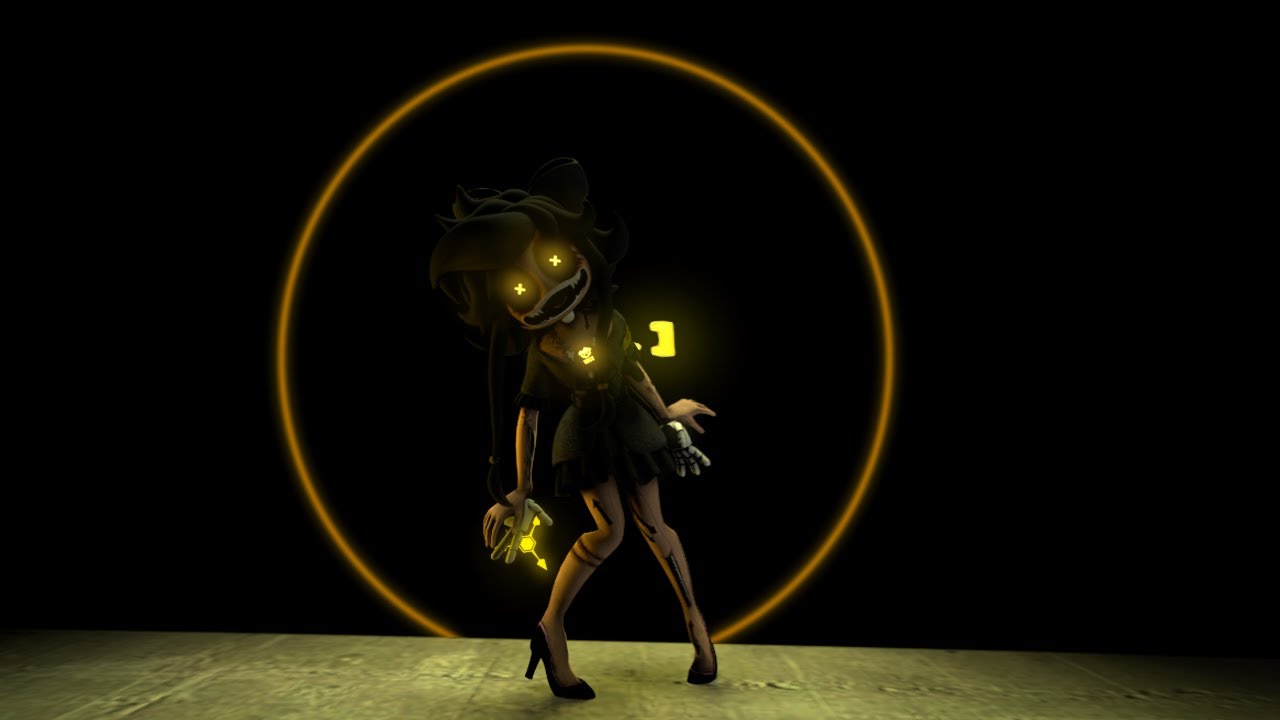 Cyn — “Darkness Inside” | Playful Horror, Quiet Terror | Psychological Edit