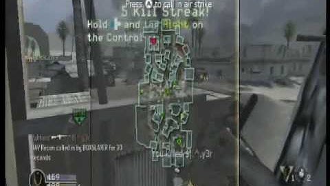 MW: Reflex - Domination: Ambush