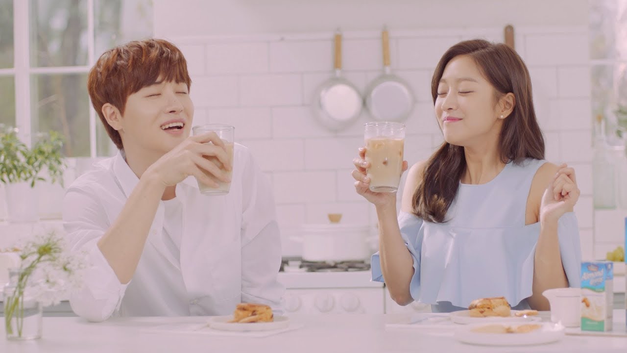 #같이마실래? 아몬드 브리즈 with 조보아 (Full ver.)