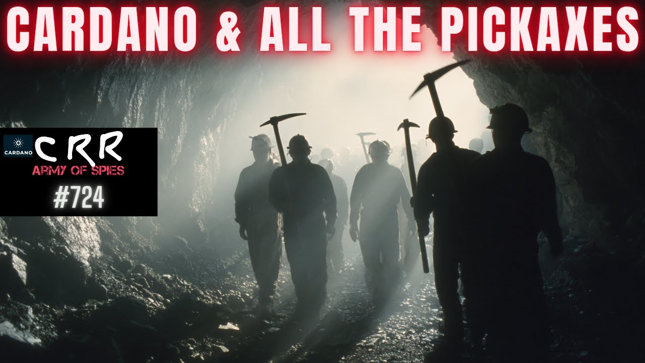 Cardano (ADA) & Todas las Herramientas | Resumen de Rumores de Cardano #724  - Ejército de Espías : r/cardano