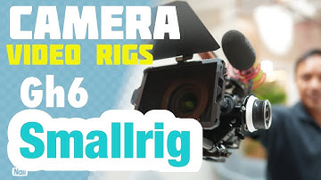 CAMERA RIG - PANASONIC GH6