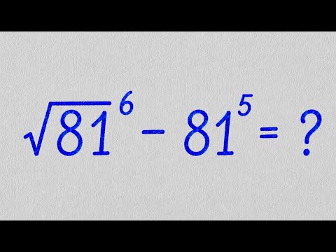 98% Fails This 'Harvard' Entrance test exponential equation!