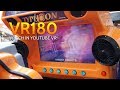 VR180 // TYPHOON Pinball Ride Arcade Machine / Watch in YouTube VR