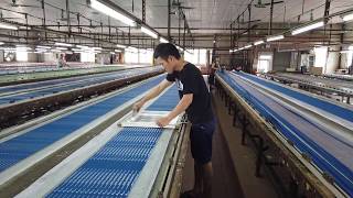 How Cool Stuff is Made - Lanyard Stitching & Silk Screening