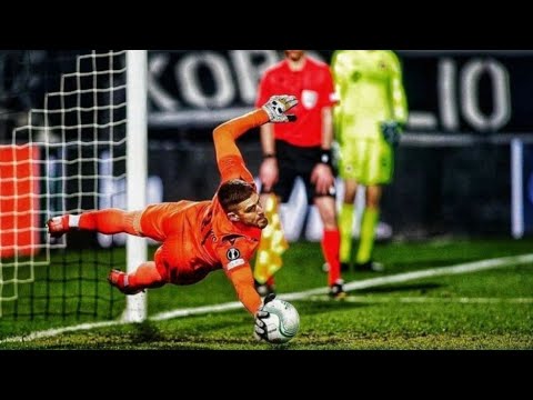 Impossible Saves of Alexandros Paschalakis ~ 2021-22