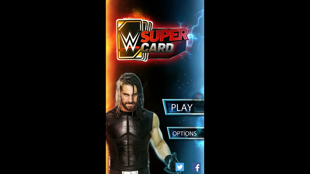 WWE Supercard Gameplay And Survivor Fusion Chamber results..........