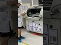 the magic happens! Look at these specialized machines building miners, and the durable materials