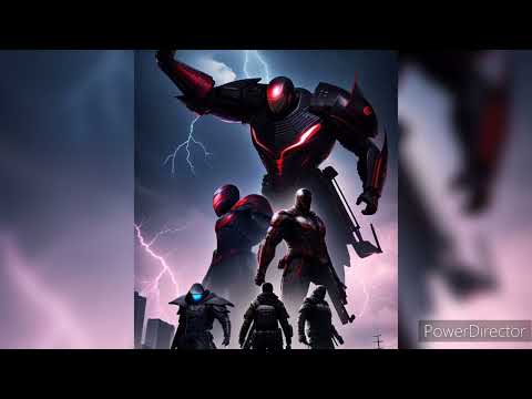 For The Glory - All Good Things Slowed (AI Art)