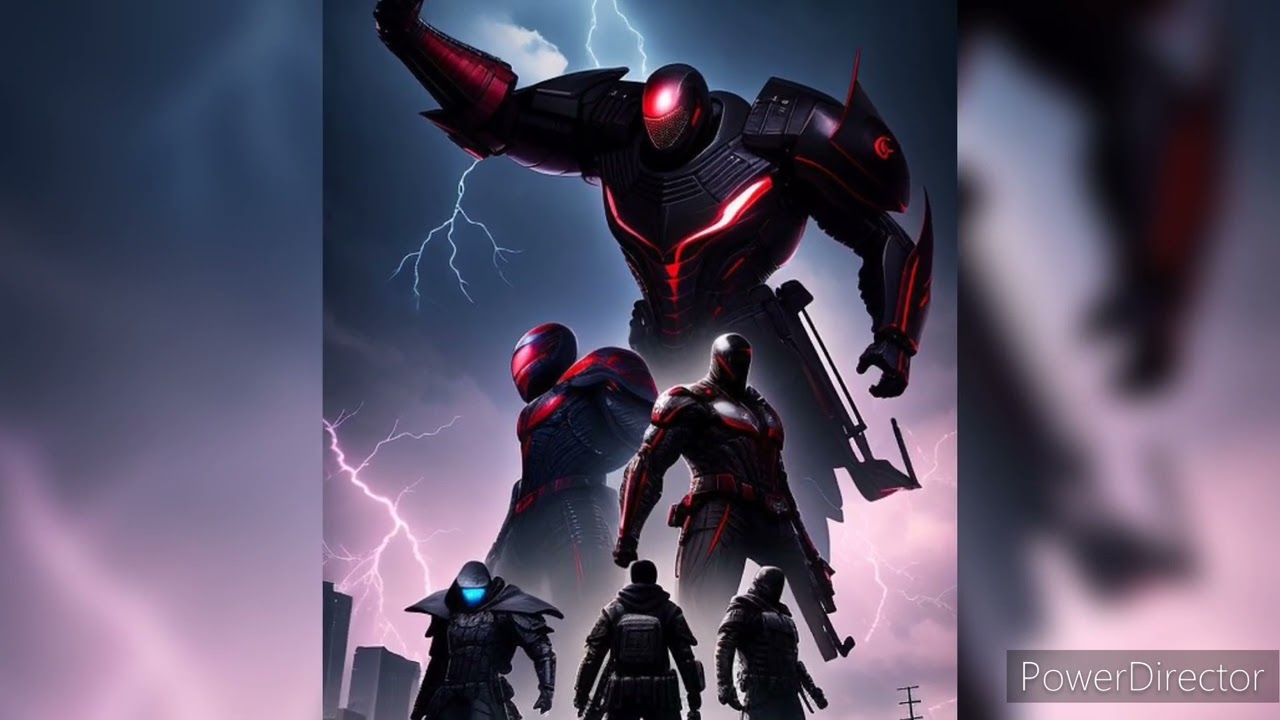 For The Glory - All Good Things Slowed (AI Art)