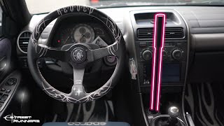 Inline Hydro E-Brake Install Lexus Is200 Easy Install