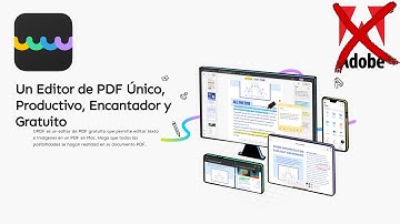 Editor de PDF "UPDF" Mejor que Adobe!!!