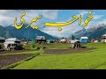 Most beautiful village in azad jammu kashmir near india pakistan border  unexplored kashmir  loc