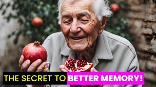 Celebrity Memory Boost with Pomegranate | Future Technology & Science News 456 Wealth