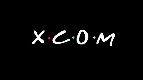 XCOM Sitcom Intro