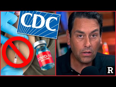 CDC funded panel drops BOMBSHELL on vaccine injuries | Redacted with Clayton Morris