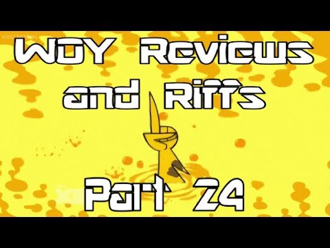 WOY Reviews and Riffs (Part 24 of 41)- 'The Loose Screw' and 'The It'