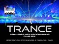 Trance music april 2022 new producions club mix trancemusic djset playlist djstoneangels