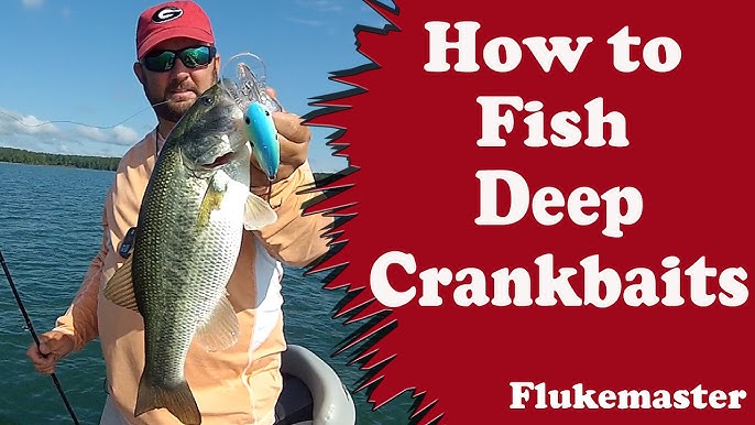 How to Long-Line Crankbaits 