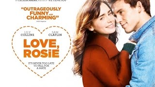 С любовью, Рози / Love, Rosie (2014) Трейлер (дублированный)