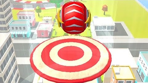 Action balls gyrosphere race speedrun gameplay level 301-310, you have to be very careful