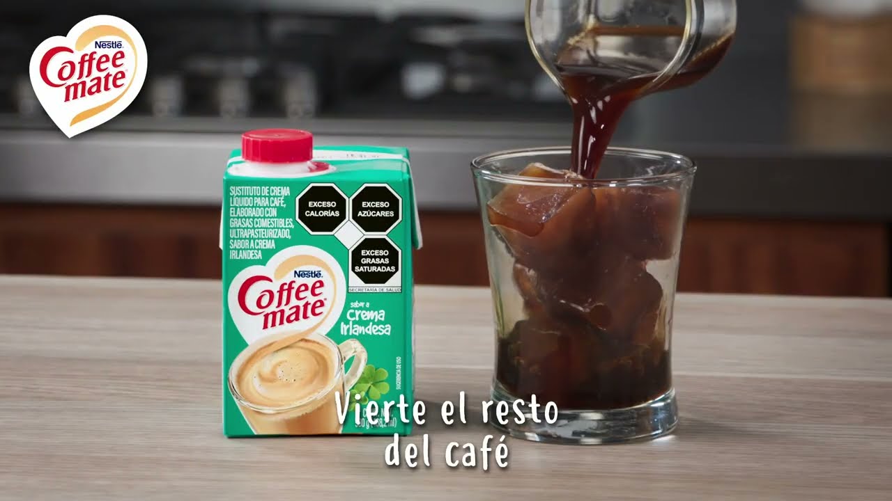 Coffee mate® Iced Coffee